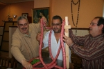 Burriana celebra la festividad de Sant Nicolau.