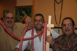 Burriana celebra la festividad de Sant Nicolau.