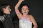 El baile y la amistad notas dominantes en la presentación de la Falla Club Ortega.
