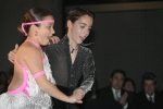 El baile y la amistad notas dominantes en la presentación de la Falla Club Ortega.