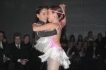 El baile y la amistad notas dominantes en la presentación de la Falla Club Ortega.