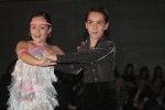 El baile y la amistad notas dominantes en la presentación de la Falla Club Ortega.