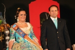 El baile y la amistad notas dominantes en la presentación de la Falla Club Ortega.