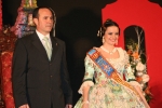 El baile y la amistad notas dominantes en la presentación de la Falla Club Ortega.