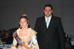 El baile y la amistad notas dominantes en la presentación de la Falla Club Ortega.