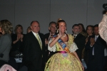 El baile y la amistad notas dominantes en la presentación de la Falla Club Ortega.
