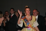 El baile y la amistad notas dominantes en la presentación de la Falla Club Ortega.