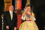 El baile y la amistad notas dominantes en la presentación de la Falla Club Ortega.