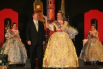 El baile y la amistad notas dominantes en la presentación de la Falla Club Ortega.