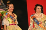 El baile y la amistad notas dominantes en la presentación de la Falla Club Ortega.