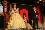El baile y la amistad notas dominantes en la presentación de la Falla Club Ortega.