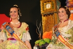 El baile y la amistad notas dominantes en la presentación de la Falla Club Ortega.