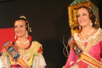 El baile y la amistad notas dominantes en la presentación de la Falla Club Ortega.