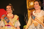 El baile y la amistad notas dominantes en la presentación de la Falla Club Ortega.