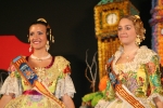 El baile y la amistad notas dominantes en la presentación de la Falla Club Ortega.