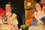 El baile y la amistad notas dominantes en la presentación de la Falla Club Ortega.