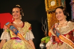 El baile y la amistad notas dominantes en la presentación de la Falla Club Ortega.