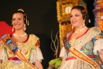 El baile y la amistad notas dominantes en la presentación de la Falla Club Ortega.
