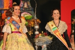 El baile y la amistad notas dominantes en la presentación de la Falla Club Ortega.