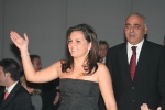 El baile y la amistad notas dominantes en la presentación de la Falla Club Ortega.