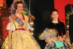 El baile y la amistad notas dominantes en la presentación de la Falla Club Ortega.