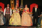 El baile y la amistad notas dominantes en la presentación de la Falla Club Ortega.