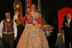 El baile y la amistad notas dominantes en la presentación de la Falla Club Ortega.