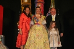El baile y la amistad notas dominantes en la presentación de la Falla Club Ortega.