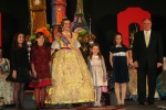 El baile y la amistad notas dominantes en la presentación de la Falla Club Ortega.