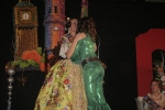 El baile y la amistad notas dominantes en la presentación de la Falla Club Ortega.