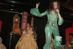El baile y la amistad notas dominantes en la presentación de la Falla Club Ortega.