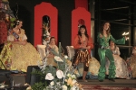 El baile y la amistad notas dominantes en la presentación de la Falla Club Ortega.