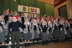 Infantil de la Consolación celebra los conciertos de Navidad