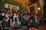 Infantil de la Consolación celebra los conciertos de Navidad