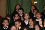 Infantil de la Consolación celebra los conciertos de Navidad