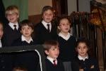 Infantil de la Consolación celebra los conciertos de Navidad