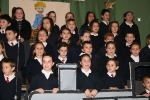 Infantil de la Consolación celebra los conciertos de Navidad