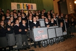 Infantil de la Consolación celebra los conciertos de Navidad