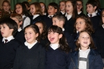 Infantil de la Consolación celebra los conciertos de Navidad