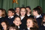 Infantil de la Consolación celebra los conciertos de Navidad