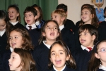 Infantil de la Consolación celebra los conciertos de Navidad