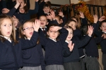 Infantil de la Consolación celebra los conciertos de Navidad