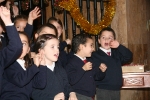 Infantil de la Consolación celebra los conciertos de Navidad