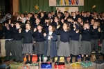 Infantil de la Consolación celebra los conciertos de Navidad