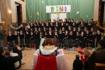 Infantil de la Consolación celebra los conciertos de Navidad
