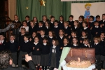 Infantil de la Consolación celebra los conciertos de Navidad