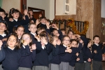 Infantil de la Consolación celebra los conciertos de Navidad