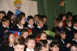 Infantil de la Consolación celebra los conciertos de Navidad