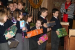 Infantil de la Consolación celebra los conciertos de Navidad