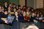 Infantil de la Consolación celebra los conciertos de Navidad